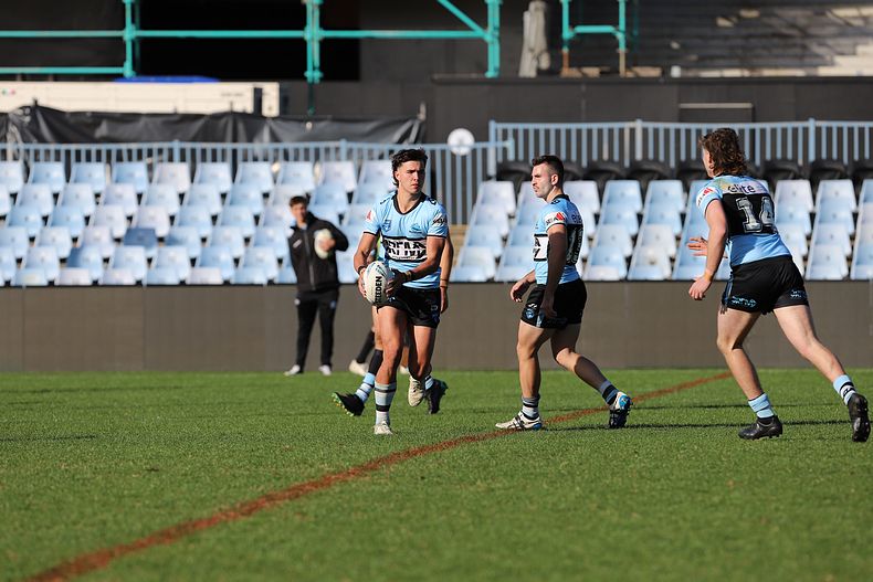 2022 Jersey Flegg Cup Rnd 15 SHARKS v PANTHERS