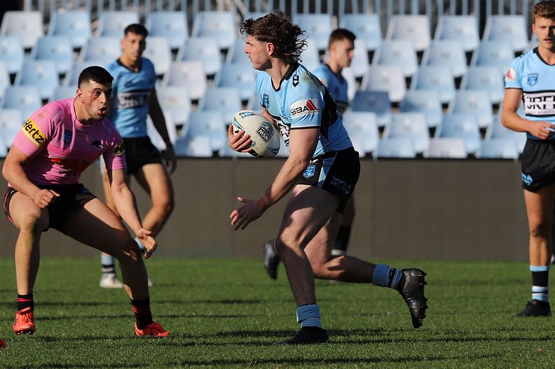 2022 Jersey Flegg Cup Rnd 15 SHARKS v PANTHERS