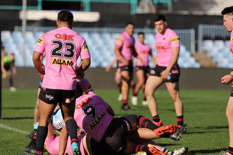 2022 Jersey Flegg Cup Rnd 15 SHARKS v PANTHERS