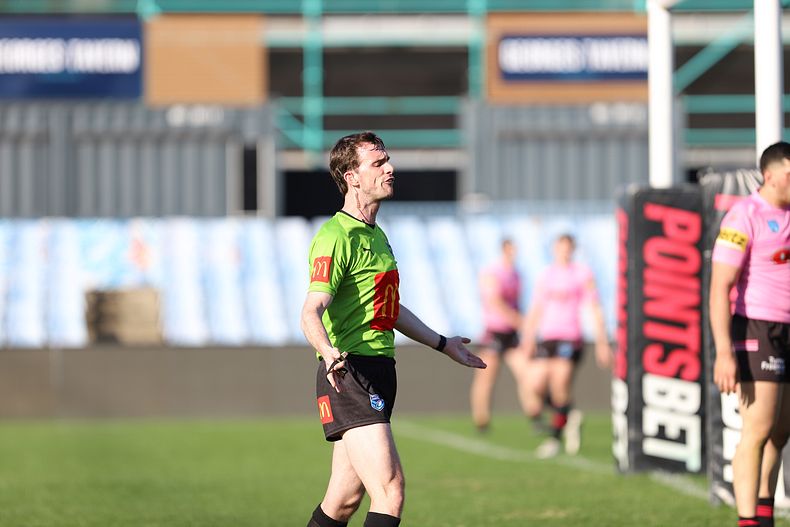 2022 Jersey Flegg Cup Rnd 15 SHARKS v PANTHERS