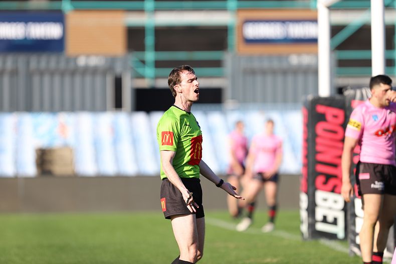 2022 Jersey Flegg Cup Rnd 15 SHARKS v PANTHERS
