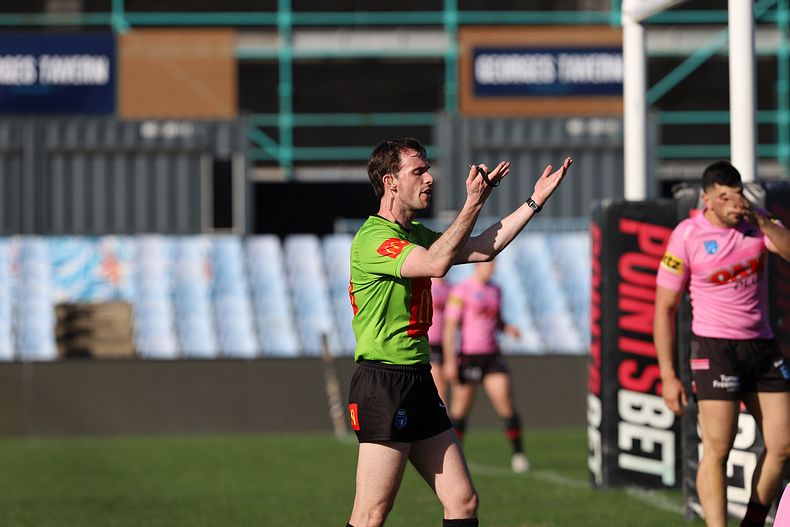 2022 Jersey Flegg Cup Rnd 15 SHARKS v PANTHERS
