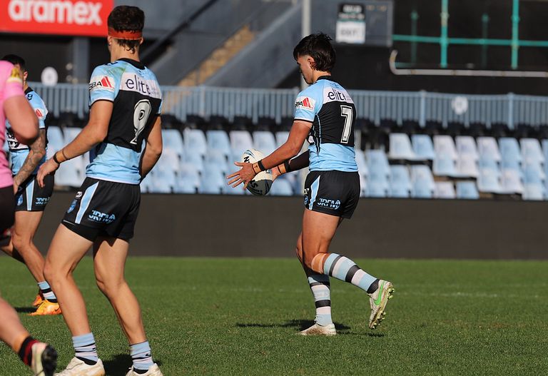 2022 Jersey Flegg Cup Rnd 15 SHARKS v PANTHERS