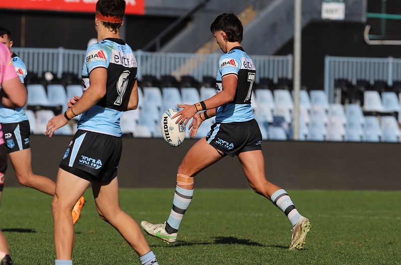 2022 Jersey Flegg Cup Rnd 15 SHARKS v PANTHERS