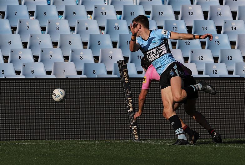 2022 Jersey Flegg Cup Rnd 15 SHARKS v PANTHERS