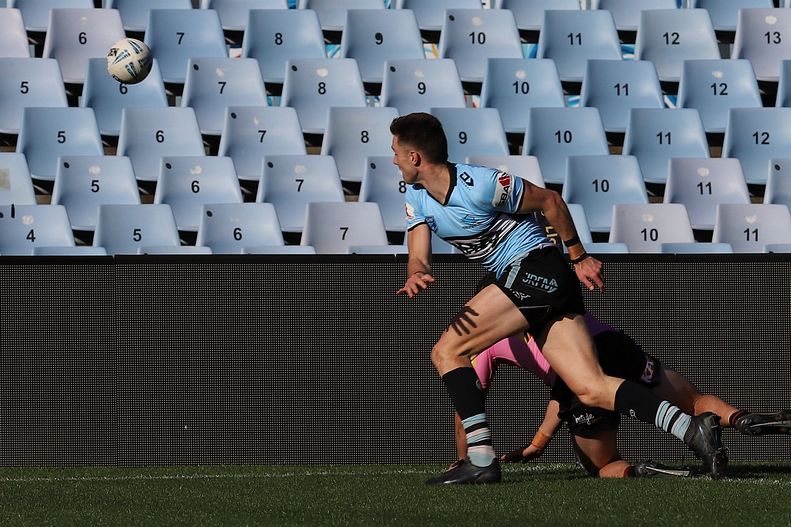 2022 Jersey Flegg Cup Rnd 15 SHARKS v PANTHERS