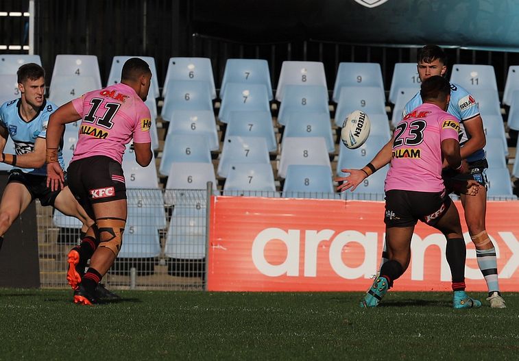 2022 Jersey Flegg Cup Rnd 15 SHARKS v PANTHERS