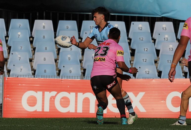 2022 Jersey Flegg Cup Rnd 15 SHARKS v PANTHERS