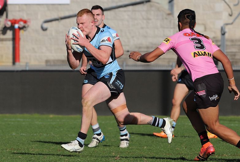 2022 Jersey Flegg Cup Rnd 15 SHARKS v PANTHERS