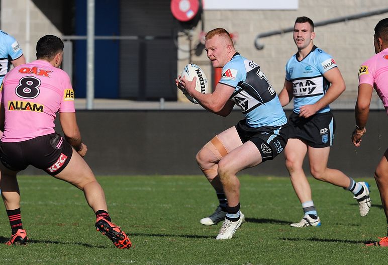 2022 Jersey Flegg Cup Rnd 15 SHARKS v PANTHERS