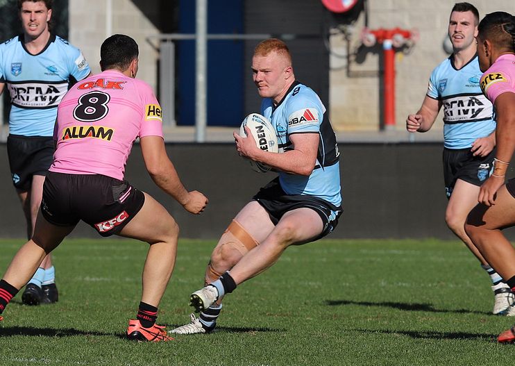 2022 Jersey Flegg Cup Rnd 15 SHARKS v PANTHERS