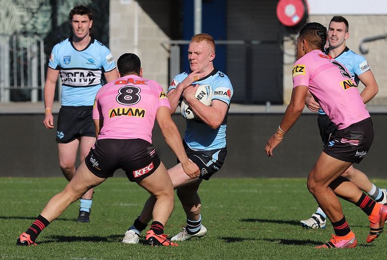 2022 Jersey Flegg Cup Rnd 15 SHARKS v PANTHERS