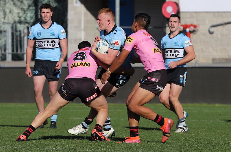 2022 Jersey Flegg Cup Rnd 15 SHARKS v PANTHERS