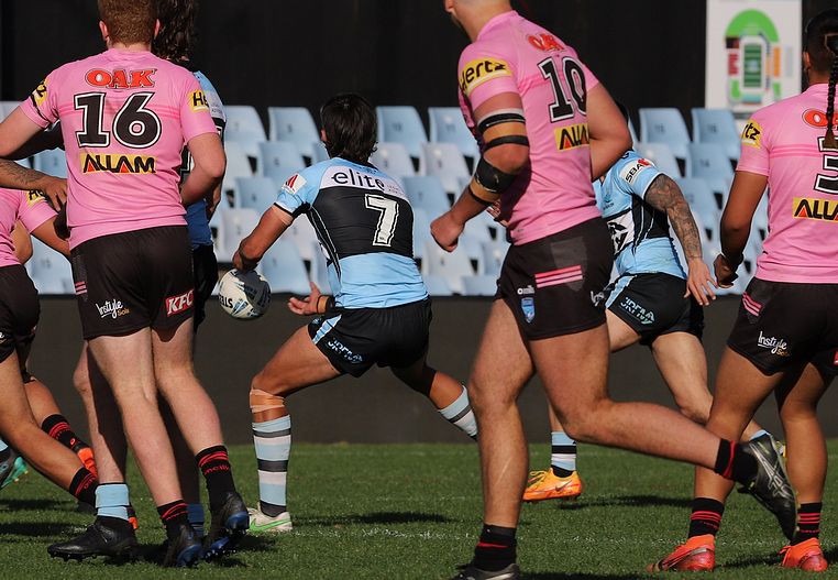 2022 Jersey Flegg Cup Rnd 15 SHARKS v PANTHERS
