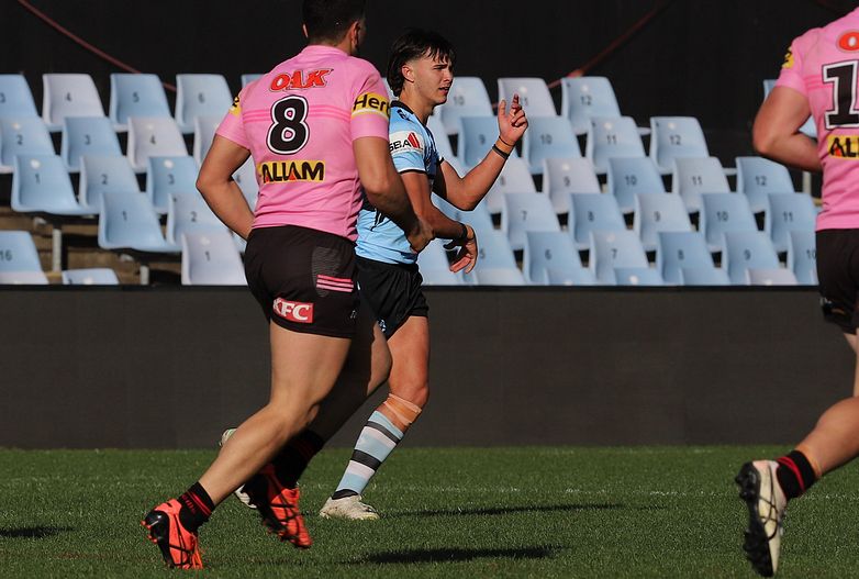 2022 Jersey Flegg Cup Rnd 15 SHARKS v PANTHERS