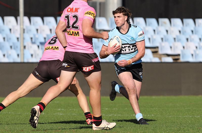 2022 Jersey Flegg Cup Rnd 15 SHARKS v PANTHERS