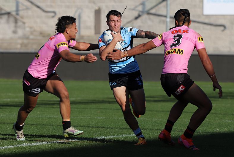 2022 Jersey Flegg Cup Rnd 15 SHARKS v PANTHERS