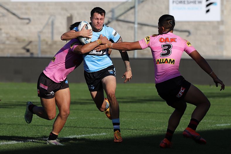 2022 Jersey Flegg Cup Rnd 15 SHARKS v PANTHERS