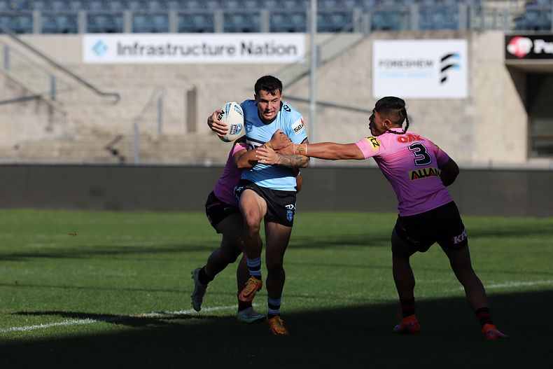 2022 Jersey Flegg Cup Rnd 15 SHARKS v PANTHERS