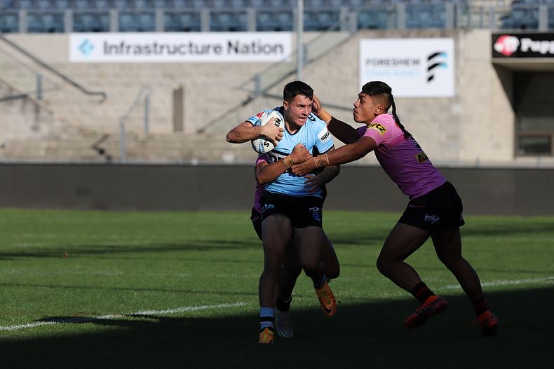 2022 Jersey Flegg Cup Rnd 15 SHARKS v PANTHERS