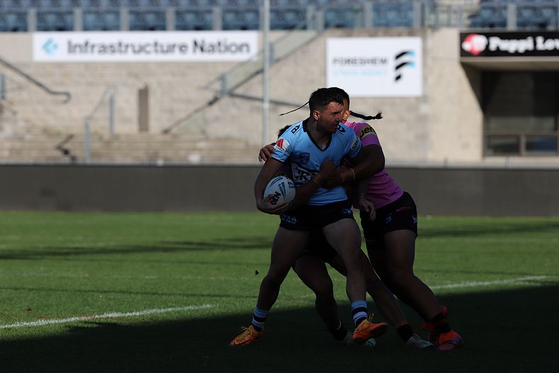 2022 Jersey Flegg Cup Rnd 15 SHARKS v PANTHERS