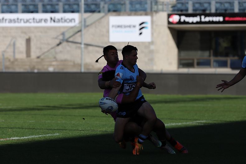 2022 Jersey Flegg Cup Rnd 15 SHARKS v PANTHERS
