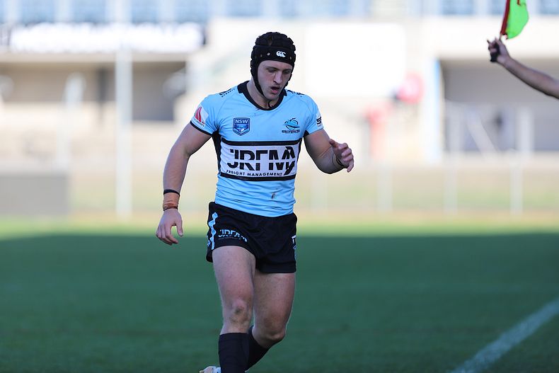 2022 Jersey Flegg Cup Rnd 15 SHARKS v PANTHERS