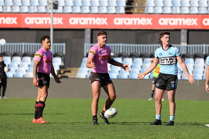 2022 Jersey Flegg Cup Rnd 15 SHARKS v PANTHERS