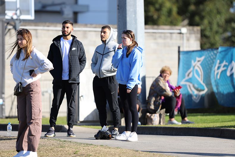 2022 Jersey Flegg Cup Rnd 15 SHARKS v PANTHERS