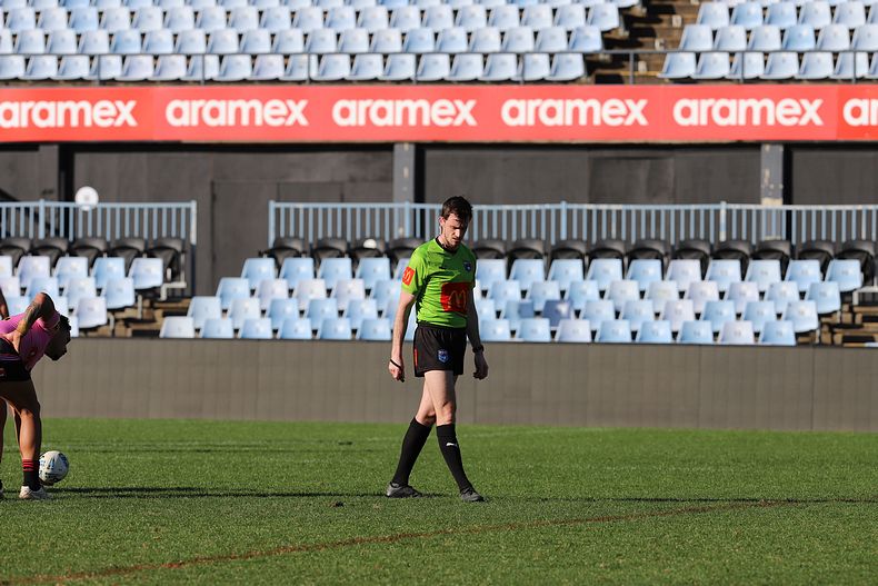 2022 Jersey Flegg Cup Rnd 15 SHARKS v PANTHERS
