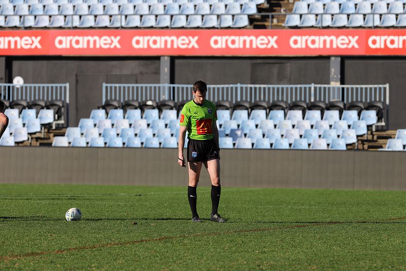 2022 Jersey Flegg Cup Rnd 15 SHARKS v PANTHERS