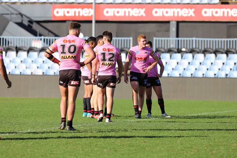 2022 Jersey Flegg Cup Rnd 15 SHARKS v PANTHERS