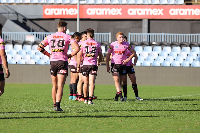 2022 Jersey Flegg Cup Rnd 15 SHARKS v PANTHERS