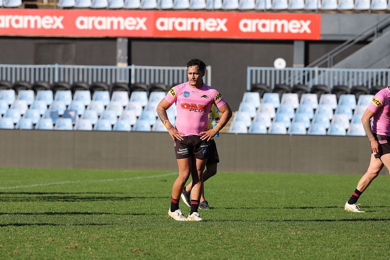 2022 Jersey Flegg Cup Rnd 15 SHARKS v PANTHERS