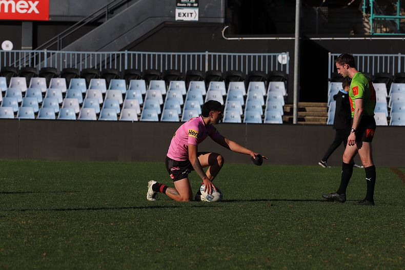 2022 Jersey Flegg Cup Rnd 15 SHARKS v PANTHERS