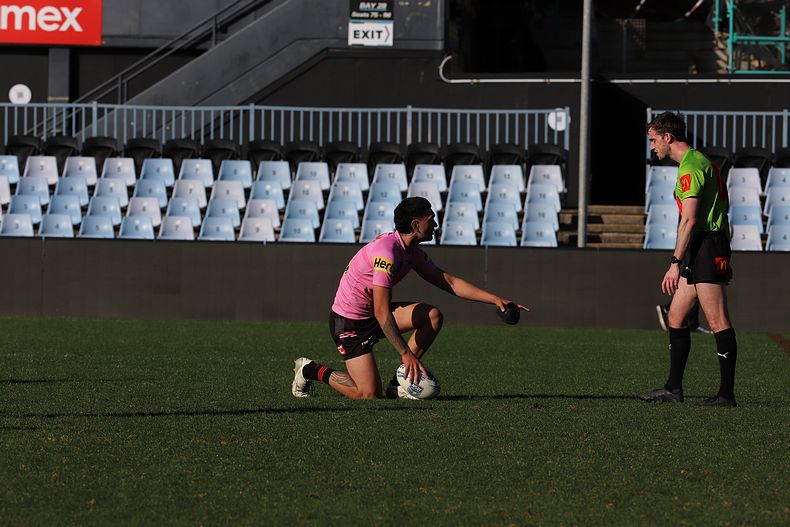 2022 Jersey Flegg Cup Rnd 15 SHARKS v PANTHERS