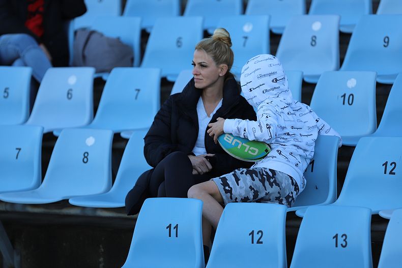 2022 Jersey Flegg Cup Rnd 15 SHARKS v PANTHERS