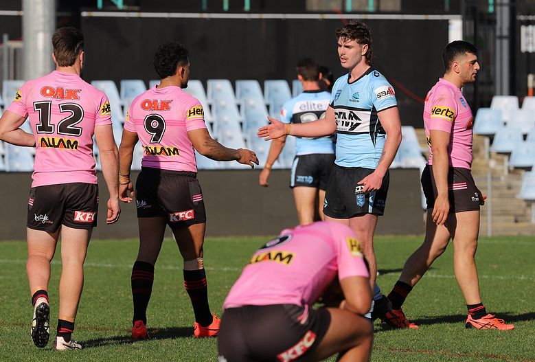 2022 Jersey Flegg Cup Rnd 15 SHARKS v PANTHERS