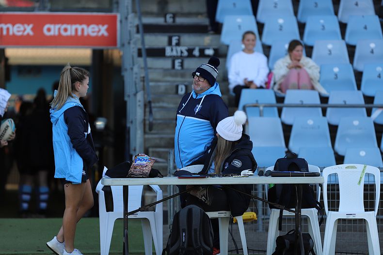 2022 Jersey Flegg Cup Rnd 15 SHARKS v PANTHERS