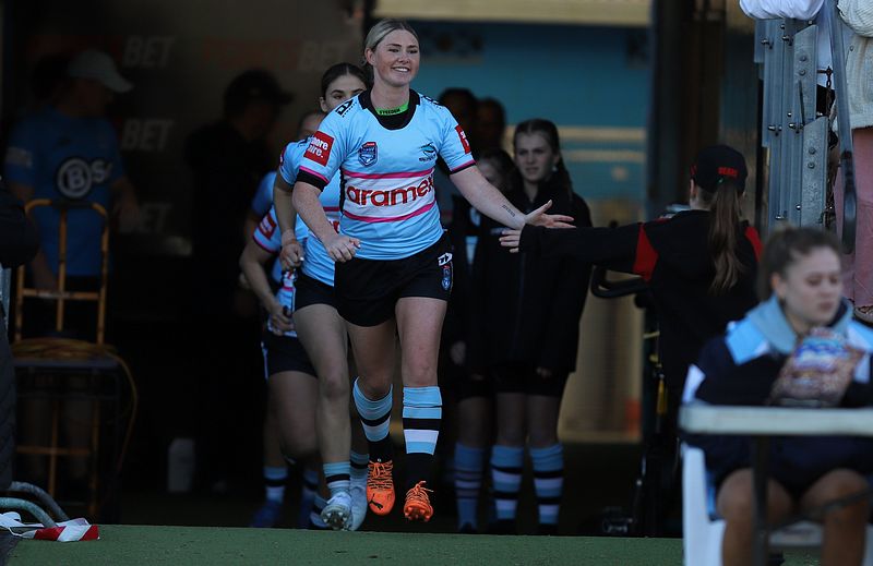HNWP Rnd 8 SHARKS v BEARS
