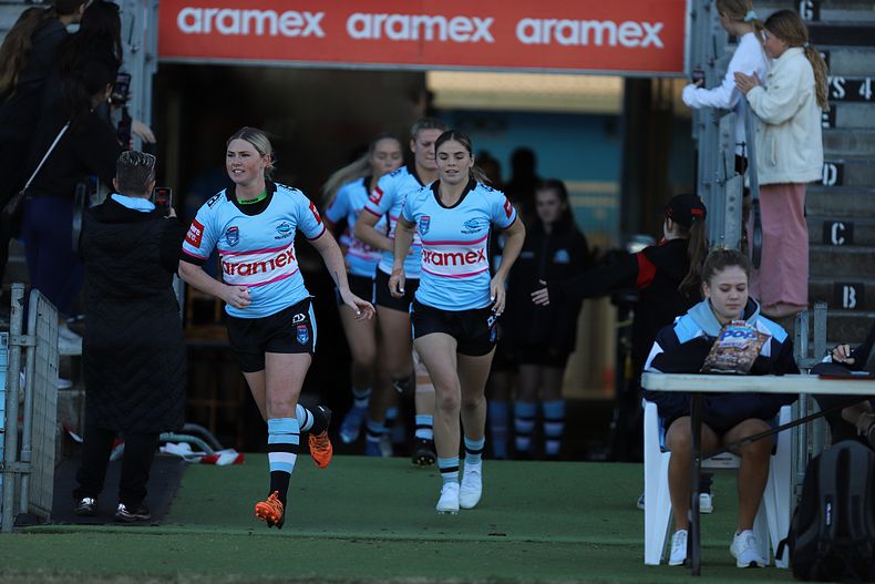 HNWP Rnd 8 SHARKS v BEARS