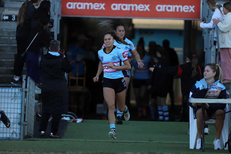 HNWP Rnd 8 SHARKS v BEARS