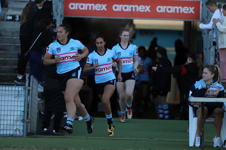 HNWP Rnd 8 SHARKS v BEARS