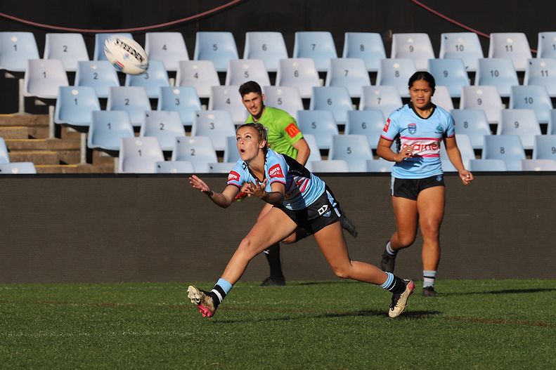 HNWP Rnd 8 SHARKS v BEARS
