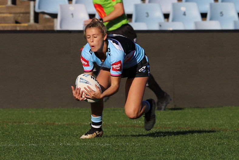 HNWP Rnd 8 SHARKS v BEARS