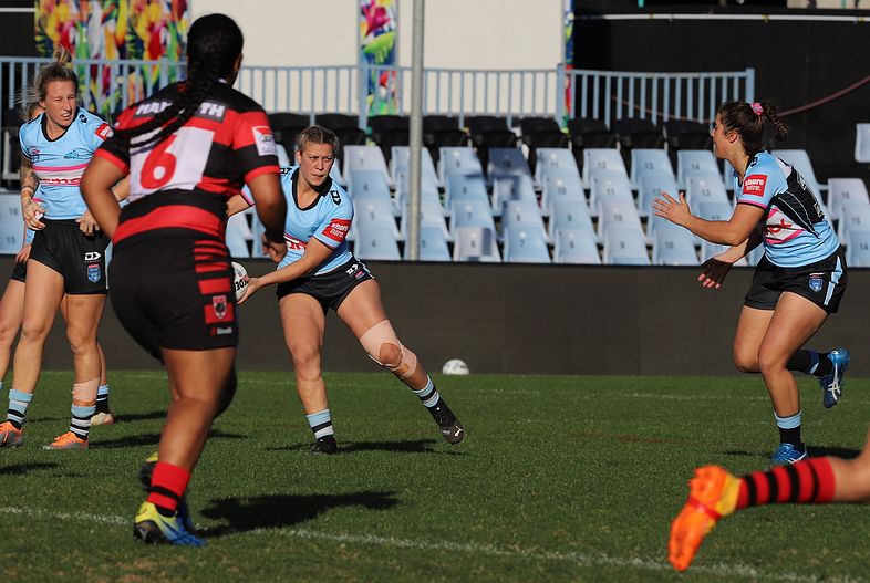 HNWP Rnd 8 SHARKS v BEARS