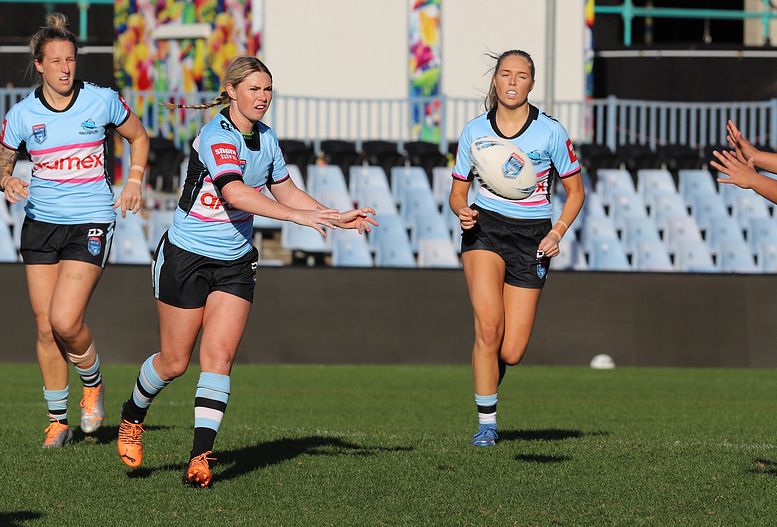 HNWP Rnd 8 SHARKS v BEARS