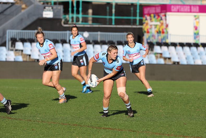 HNWP Rnd 8 SHARKS v BEARS