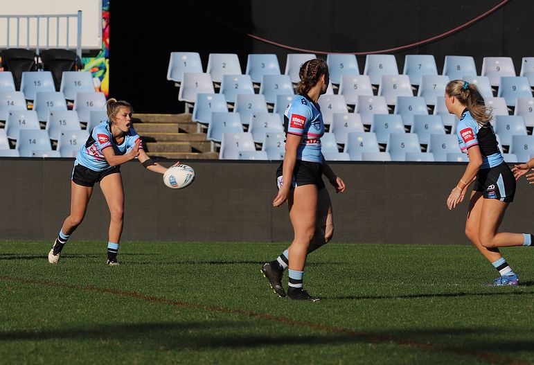 HNWP Rnd 8 SHARKS v BEARS