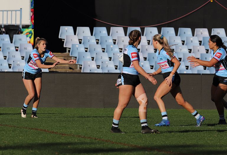 HNWP Rnd 8 SHARKS v BEARS